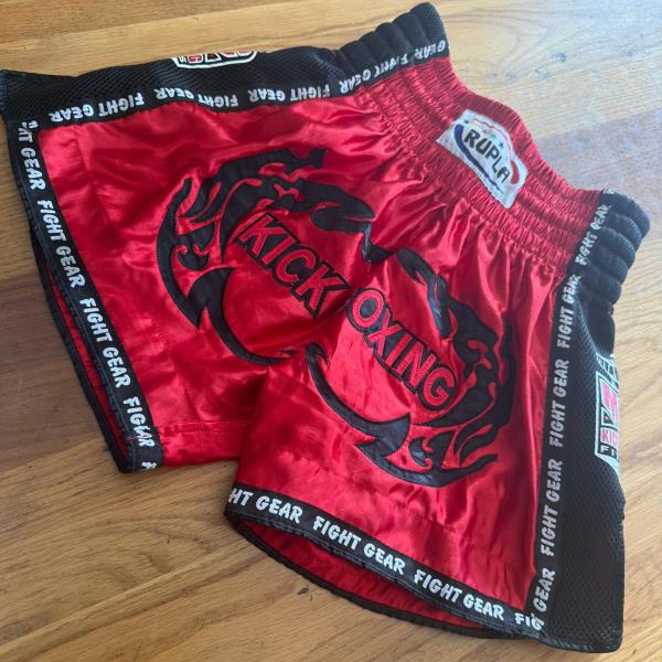 Summer Kickboxing K1 Shorts